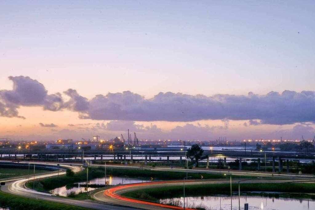 Salinas View Apartman Aveiro Kültér fotó