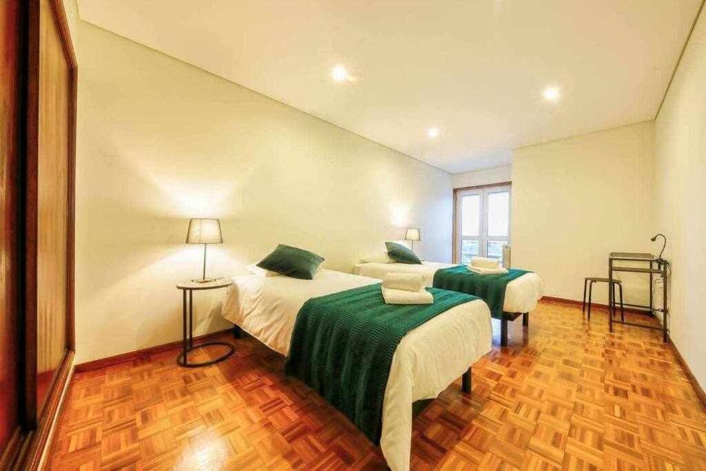 Salinas View Apartman Aveiro Kültér fotó