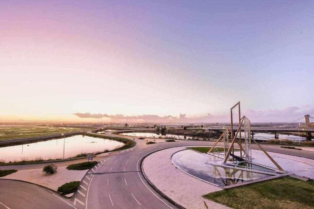 Salinas View Apartman Aveiro Kültér fotó