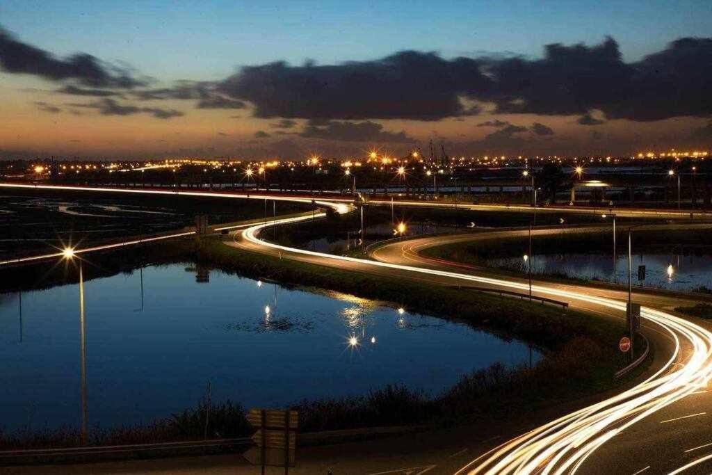 Salinas View Apartman Aveiro Kültér fotó