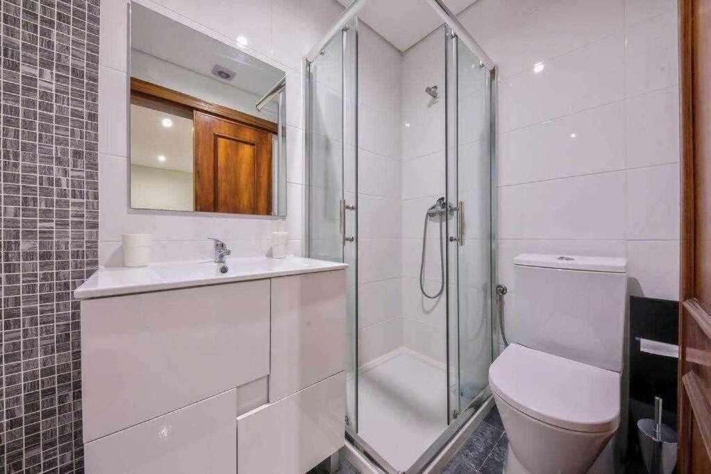 Salinas View Apartman Aveiro Kültér fotó