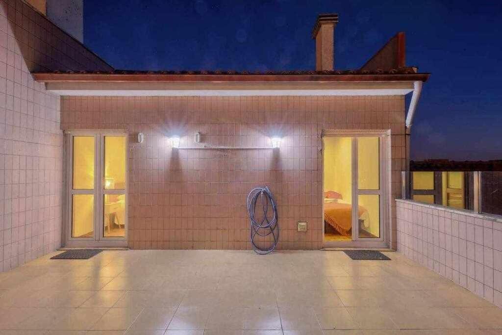 Salinas View Apartman Aveiro Kültér fotó