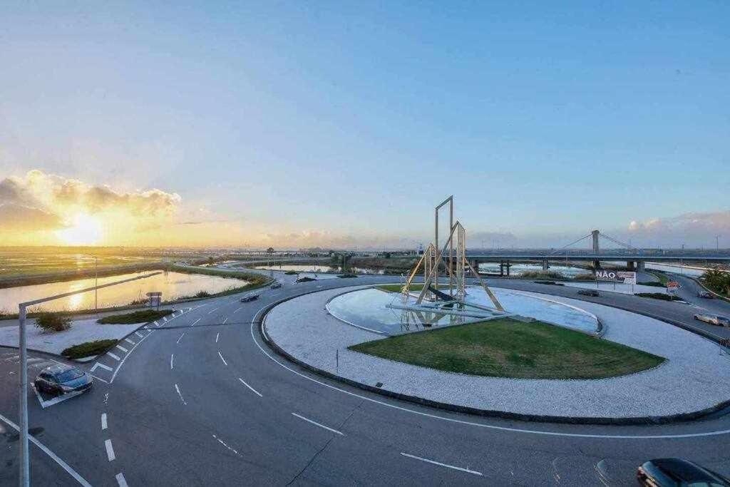 Salinas View Apartman Aveiro Kültér fotó